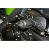 Aero padací chrániče, Triumph STREET Triple 675 '07- bílé